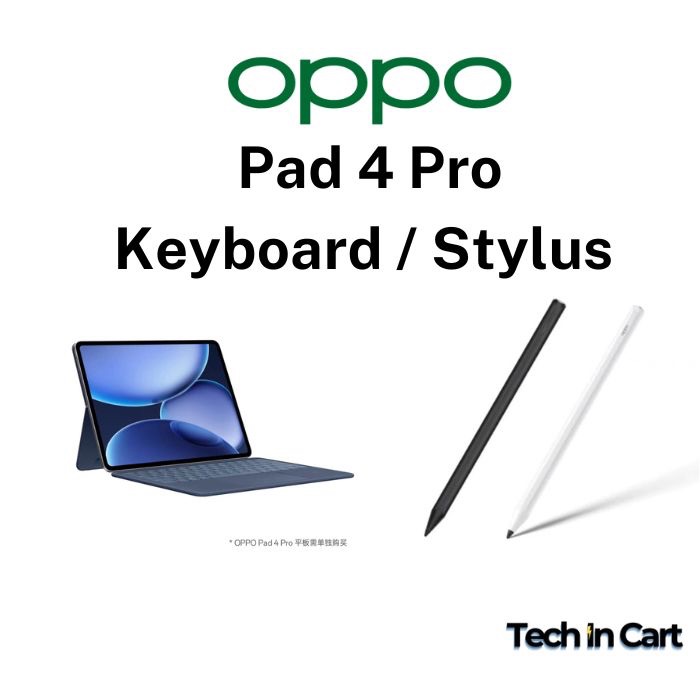 OPPO Pad 4 Pro Keyboard / Stylus