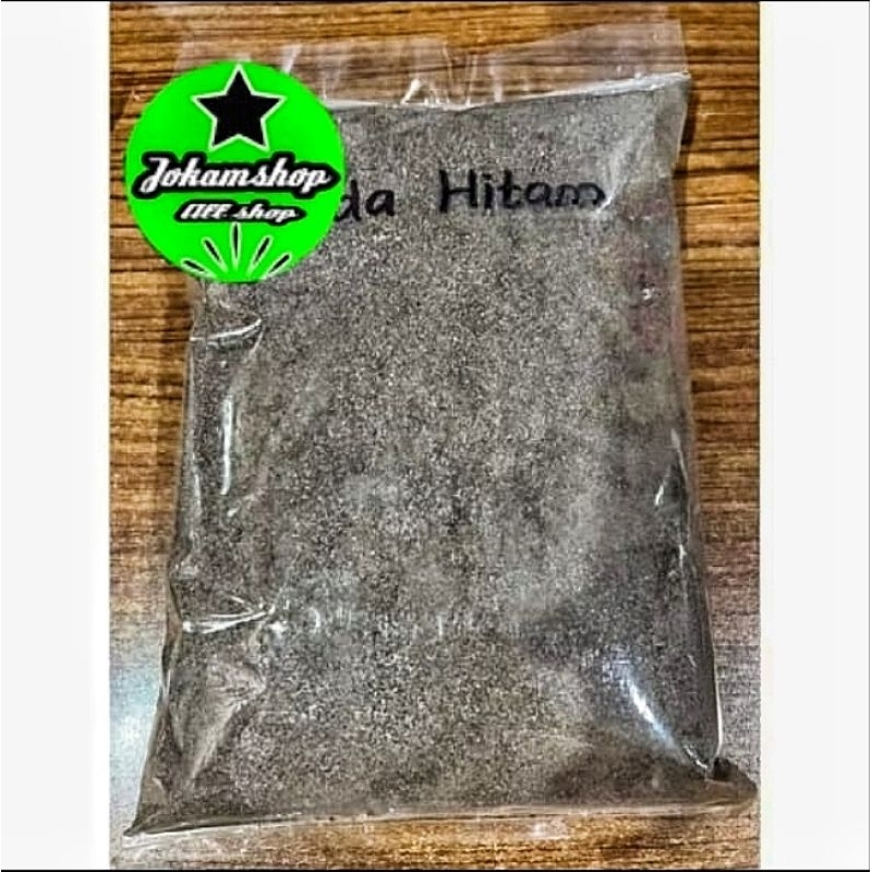 

LADA HITAM BUBUK MURNI / LADA HITAM SRBUK