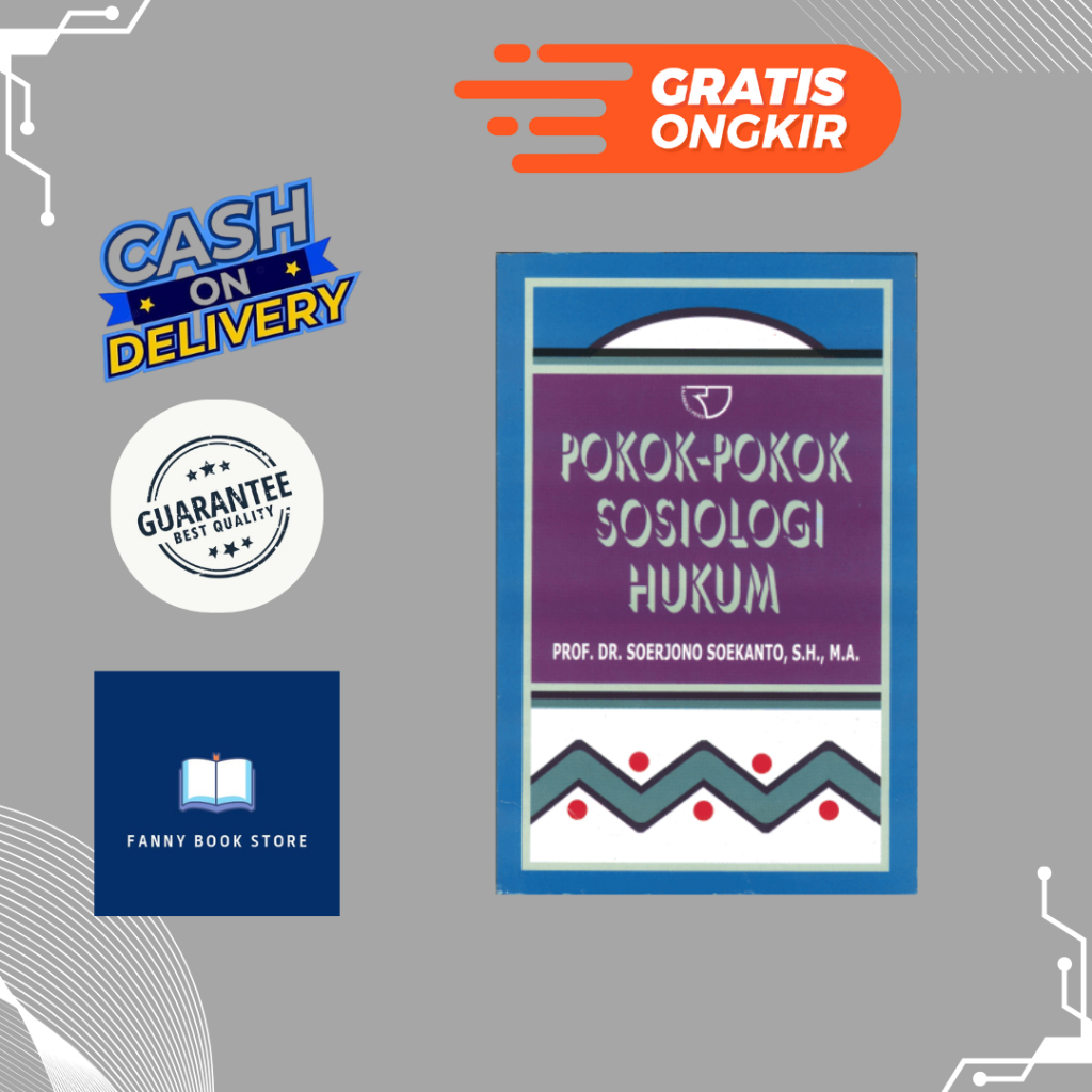 Pokok-pokok Sosiologi Hukum – Soerjono Soekanto