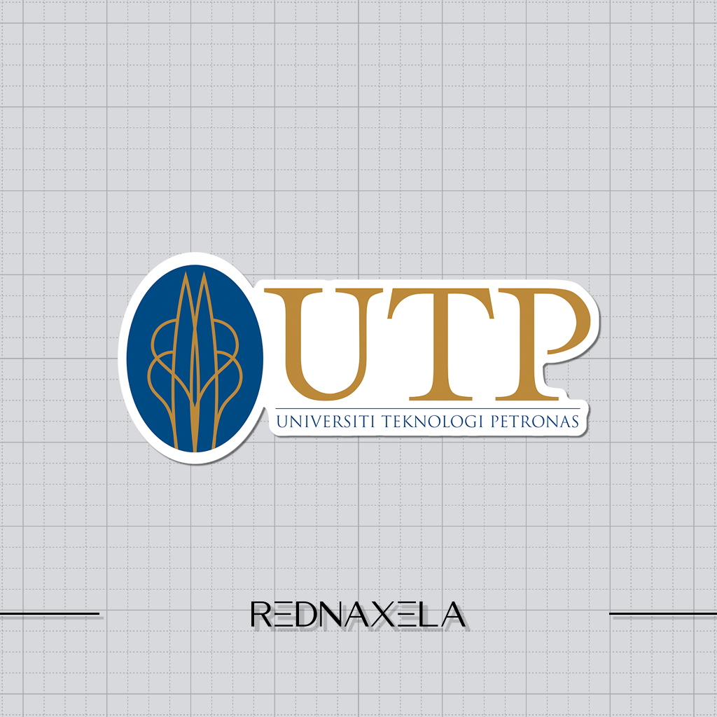 

Stiker Vinyl Universiti Teknologi Petronas Logo #2 Outdoor Waterproof Sticker