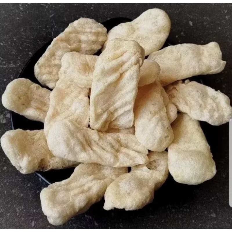 

extra tambahan toping baso aci lidah cuanky