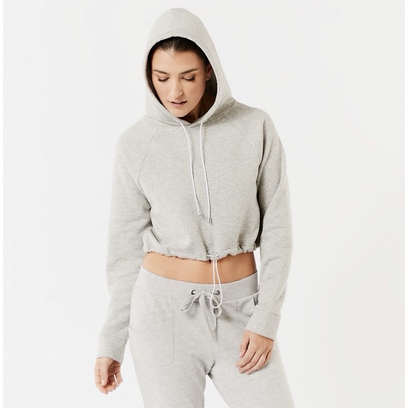 8/008 Anko Active Womens Youth Crop & Jogger Track Pant