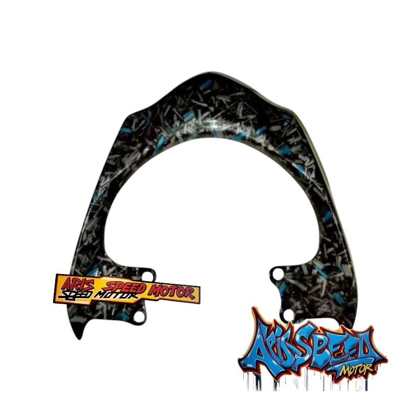 Behel Begel YAMAHA Mio J Karbon forged Behel Mio J Begel Mio J Carbon Forget