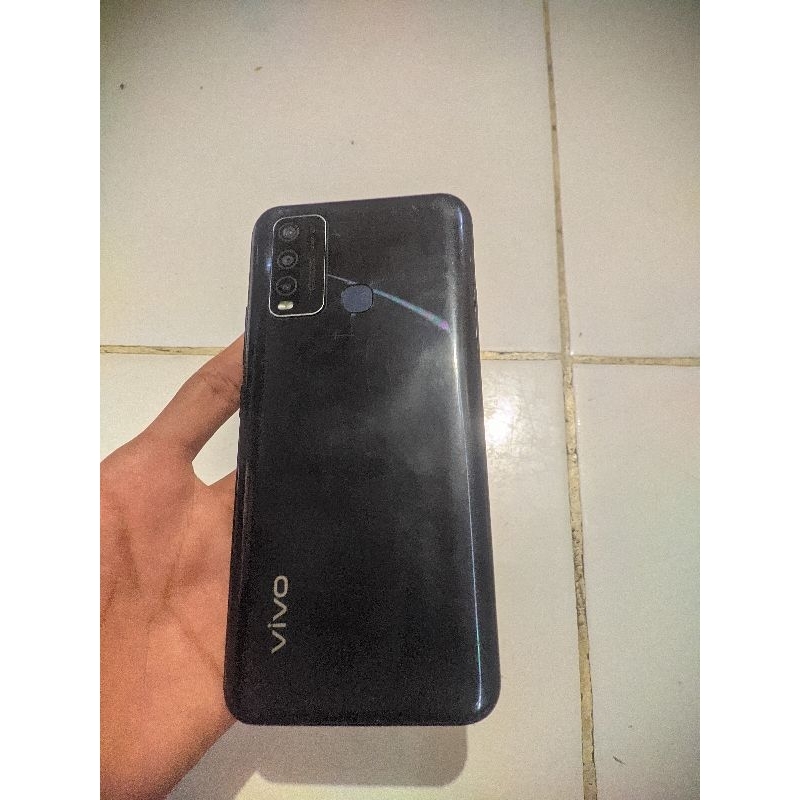VIVO Y50 RAM 8/128 NORMAL MESIN SEGEL