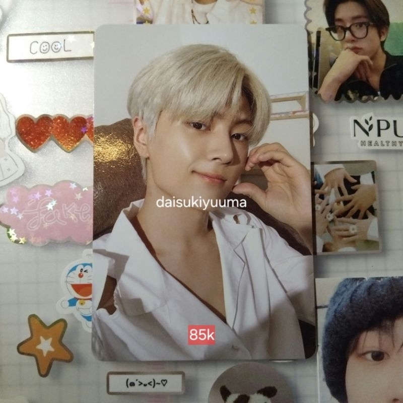 [READY] ENHYPEN DOLL & SEASON'S GREETINGS 2024