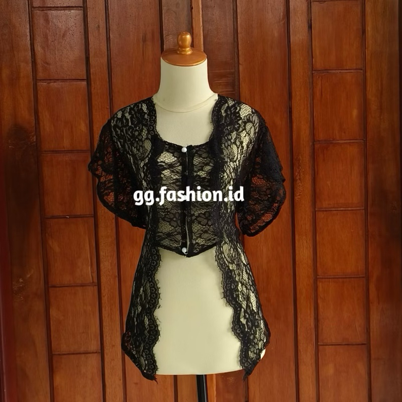 OUTER KUTU BARU OUTER BROKAT PREMIUM