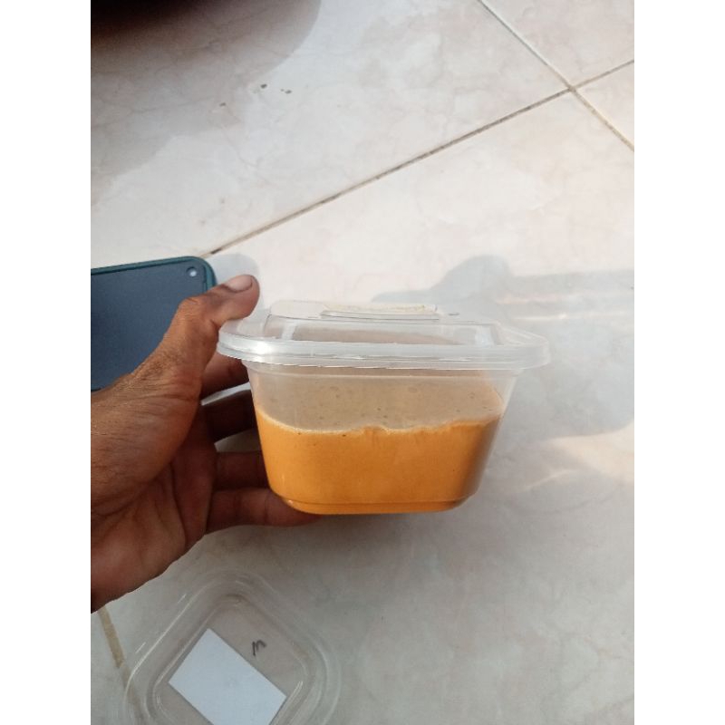 

Petis ikan tuna asli madura