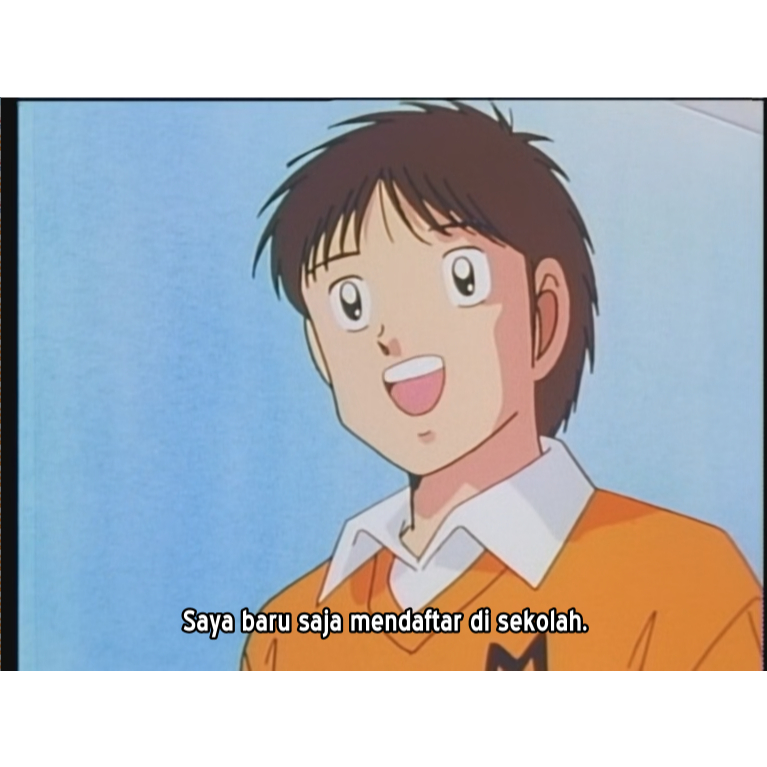 Film Dvd Anime Captain Tsubasa J 1994 Teks Indonesia Play Dvd