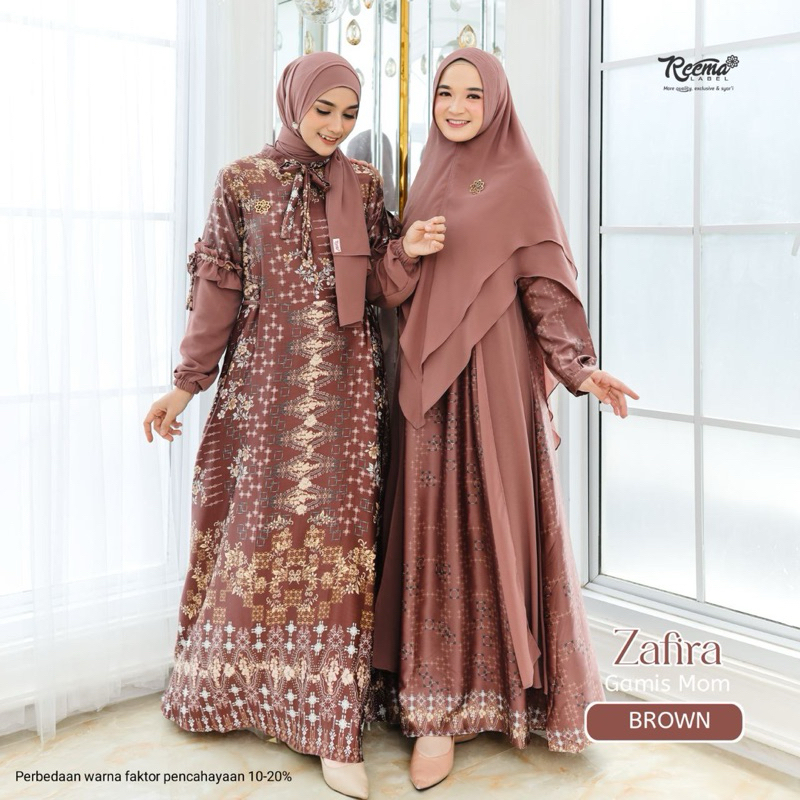 Zafran zafira by reema