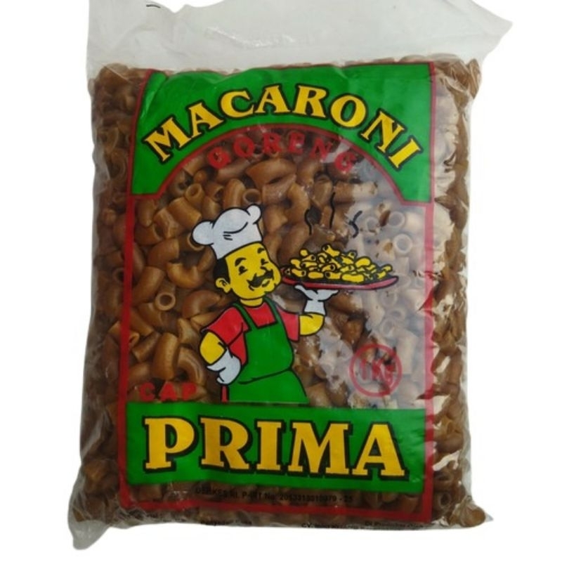 

MACARONI GORENG PRIMA @1KG