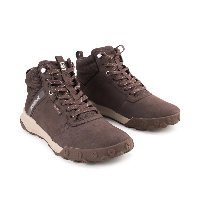 Sepatu Pria Caterpillar Original - Hex Ready Mid