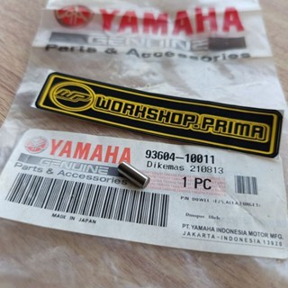 PinDowel pin as Persneling Jupiter Vega Scorpio Rx-king Ori YGP