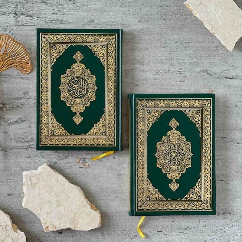 Mushaf Al Qur'an Madinah Q4 Original