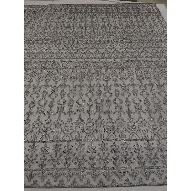 tile Sapto etnik organza/tile sumba termurah