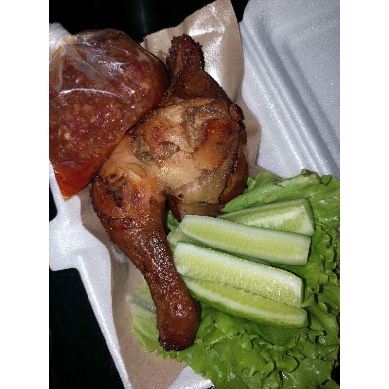 

Ayam Kalasan Frozen