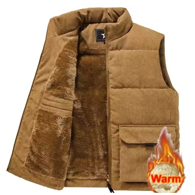 JAKET ROMPI CORDUROY ORIGINAL MULTI BULU TEBAL VEST ROMPI LAPANGAN