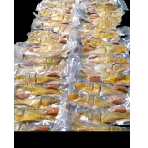 

Bandeng Presto / Ikan Bandeng