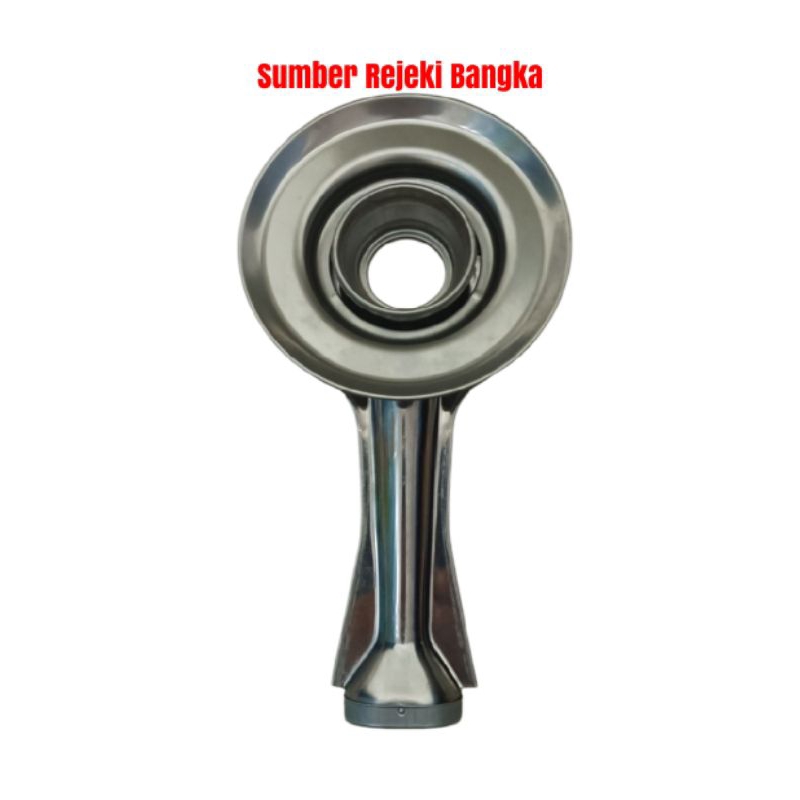 CEROBONG / DUDUKAN BURNER KOMPOR RINNAI RI-712 TG/RI-712TG / RI-712 T/RI-712T