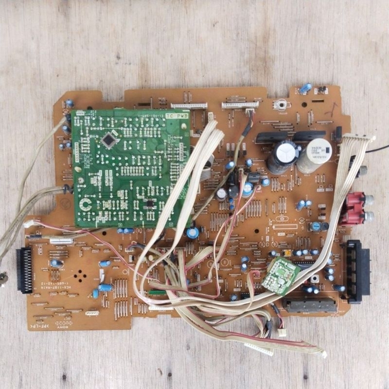 MAINBOARD COMPO SONY HCD - RV600D