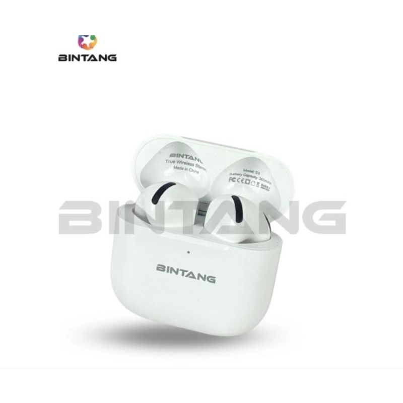 HEADSEAT EARPHONE BLUETOOTH TWS