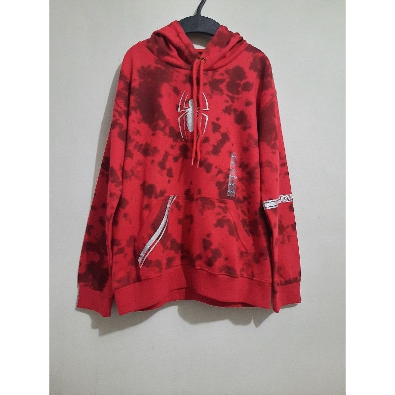 Hoodie Anak Marvel x Nevada Spiderman 15-16T