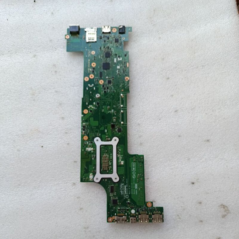 motherboard laptop mainboard thinkpad x260 no display