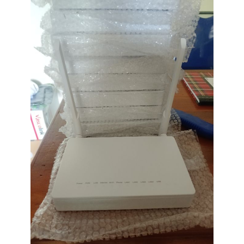 Ont Xpon Zte F609 v9