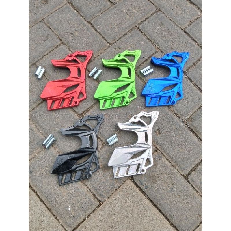 tutup gear ninja R rr ss tutup gir ninja R rr ss cnc MODEL NEW