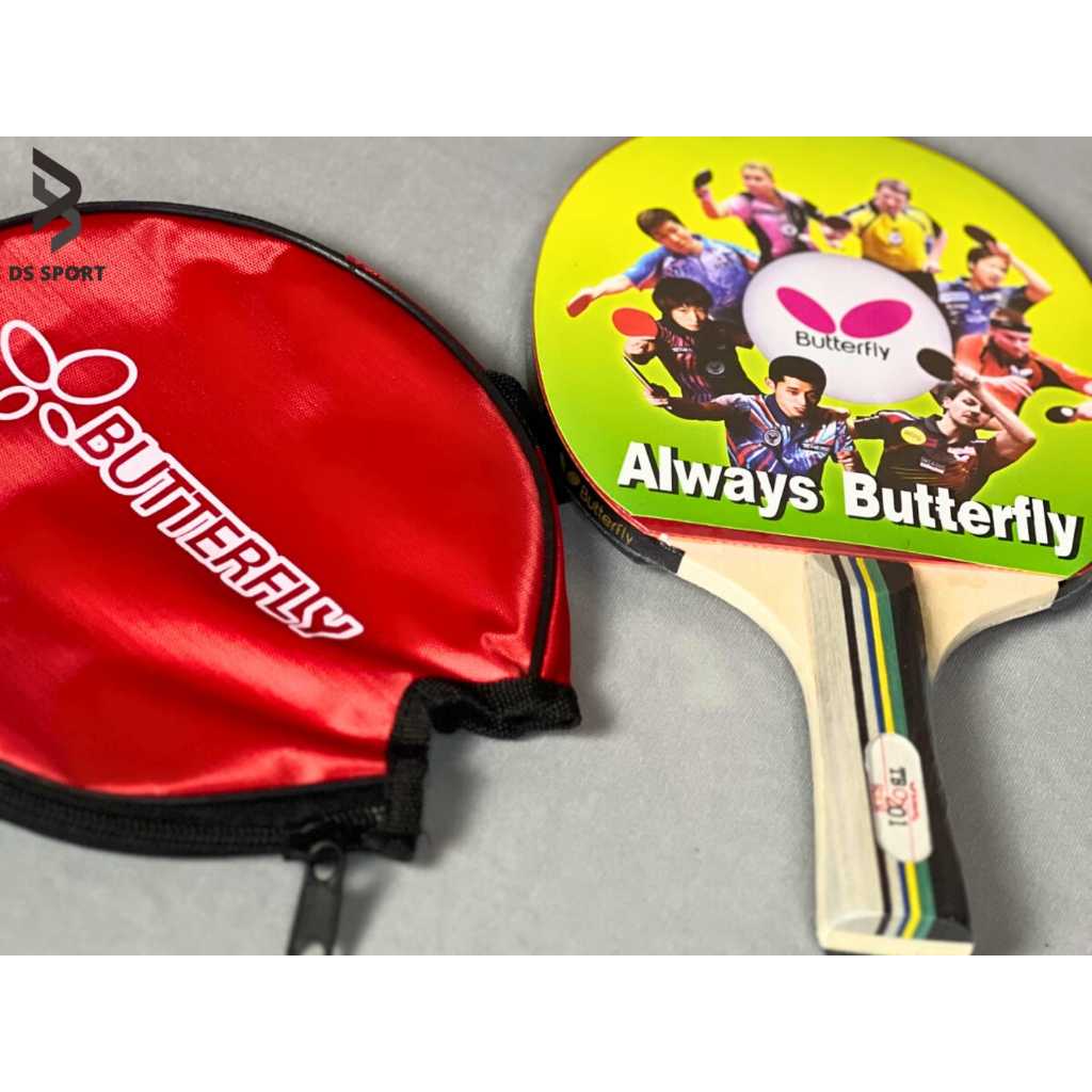 Bat / bet / bad PingPong / tenis meja Butterfly TBC 201/ Butterfly TBC 301