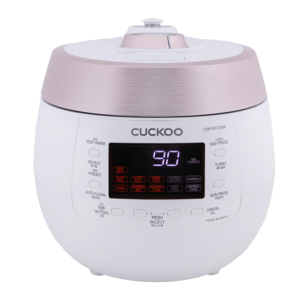 RICE COOKER / MAGIC COM Cuckoo HP Pressure Rice Cooker CRP-RT1008F