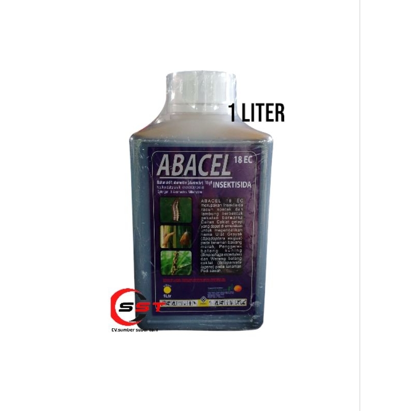 INSEKTISIDA ABACEL 18 EC 1LITER