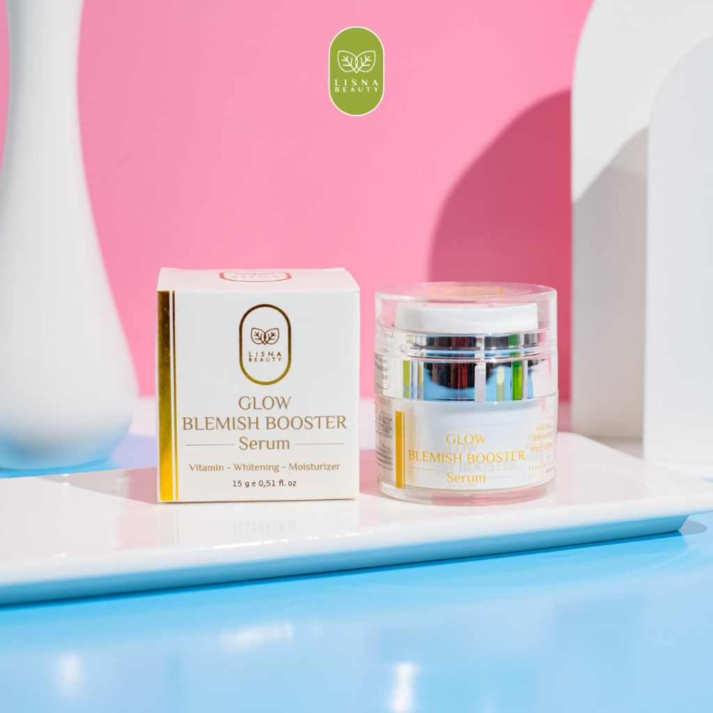 Lisna Beauty | Premium Glow Blemish Booster - 15 ml