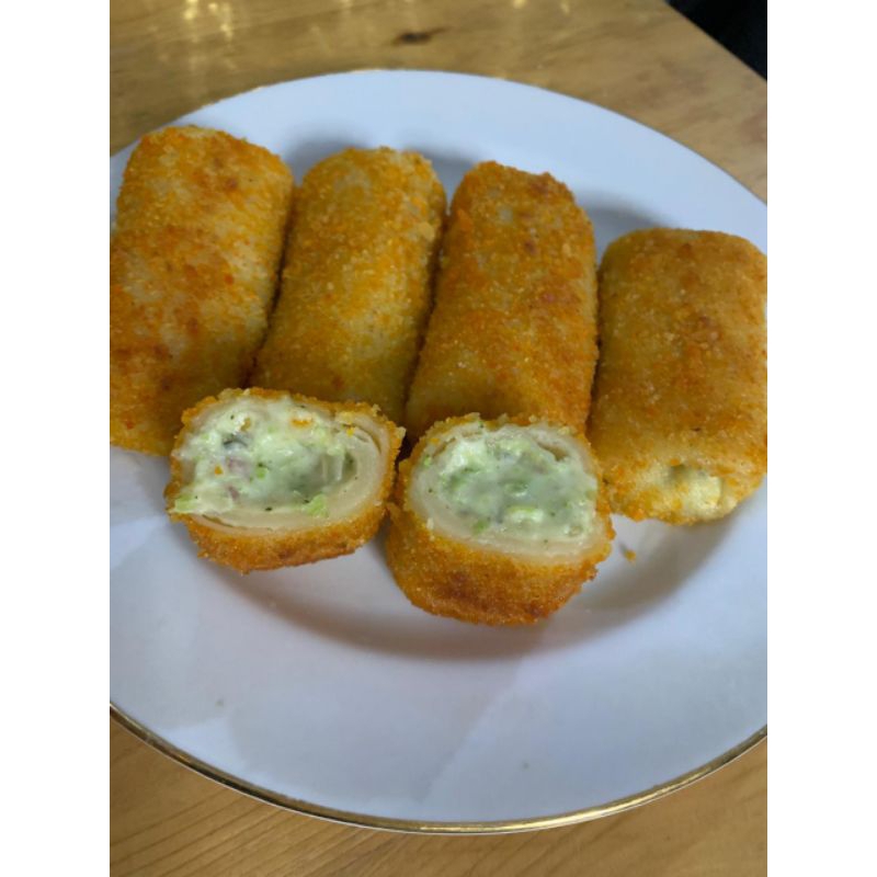 

risoles brokoli keju