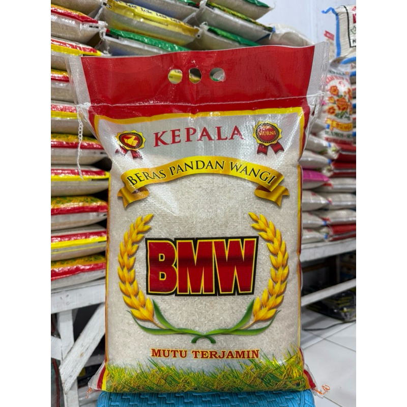

Beras Bmw Pandan Wangi 5Kg 10Kg 20Kg