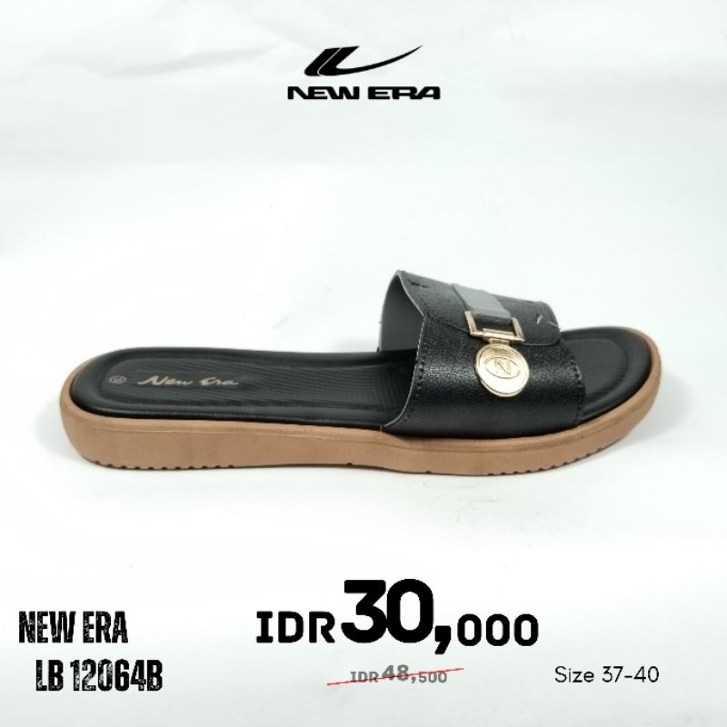 SANDAL KARET WANITA TERBARU NEW ERA