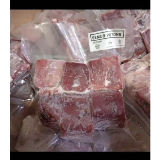 

Daging Semur Potong 500 gr