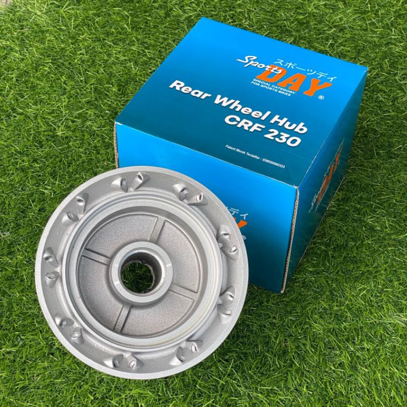 tromol belakang CRF 230 CRF230 import sport day