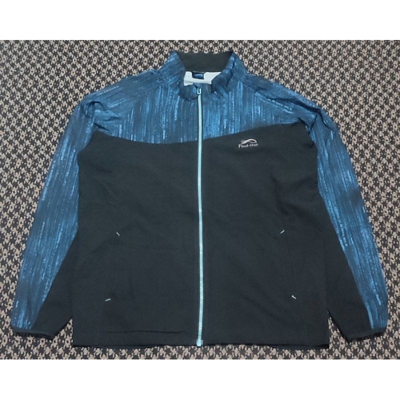 Jaket Sport Running Find-Out 2 Tone