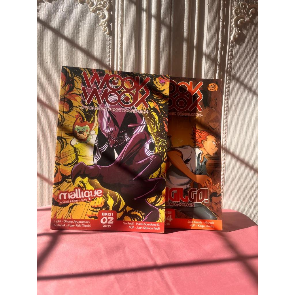 Komik Wook Wook Indonesia Komik