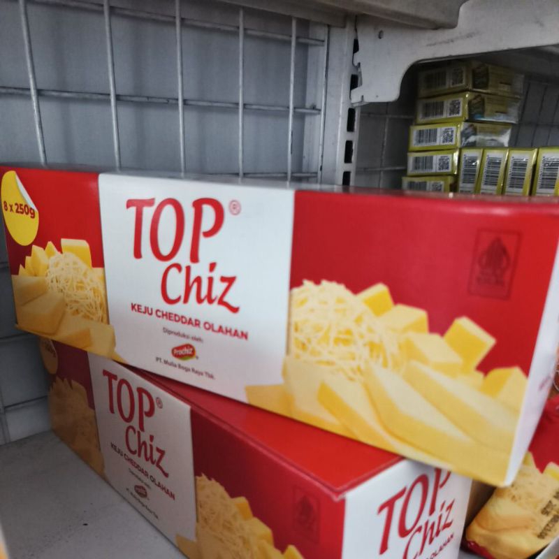

keju TOPChiz 8×250