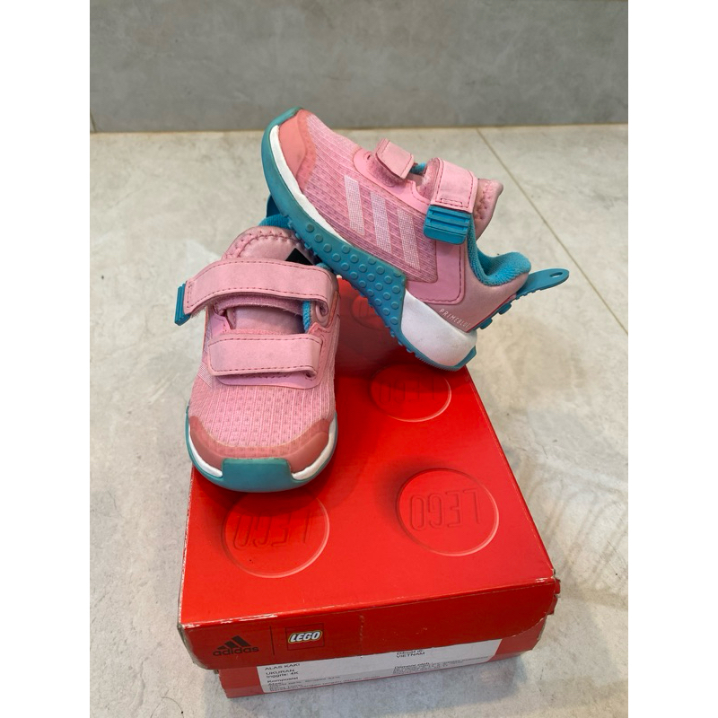 preloved adidas lego sport CF I anak