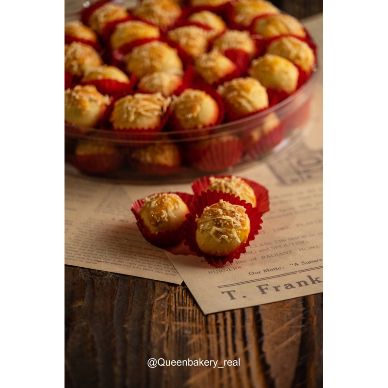 

Nastar Queen Bakery