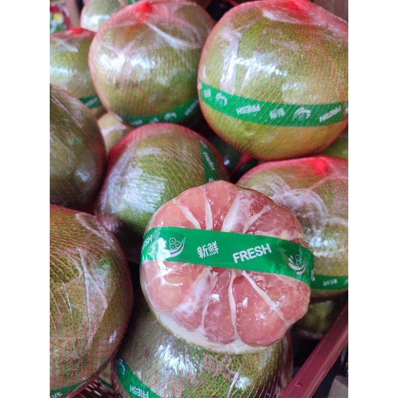 

Jeruk Pamelo Madu Bageng Asli Pati Berat 700gr -800gr