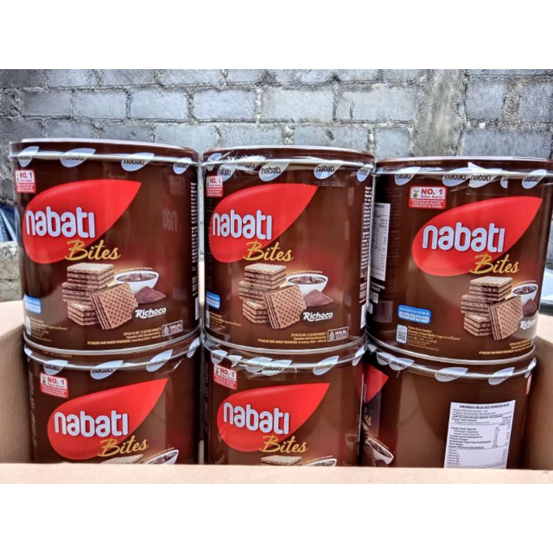 

Wafer Nabati Coklat