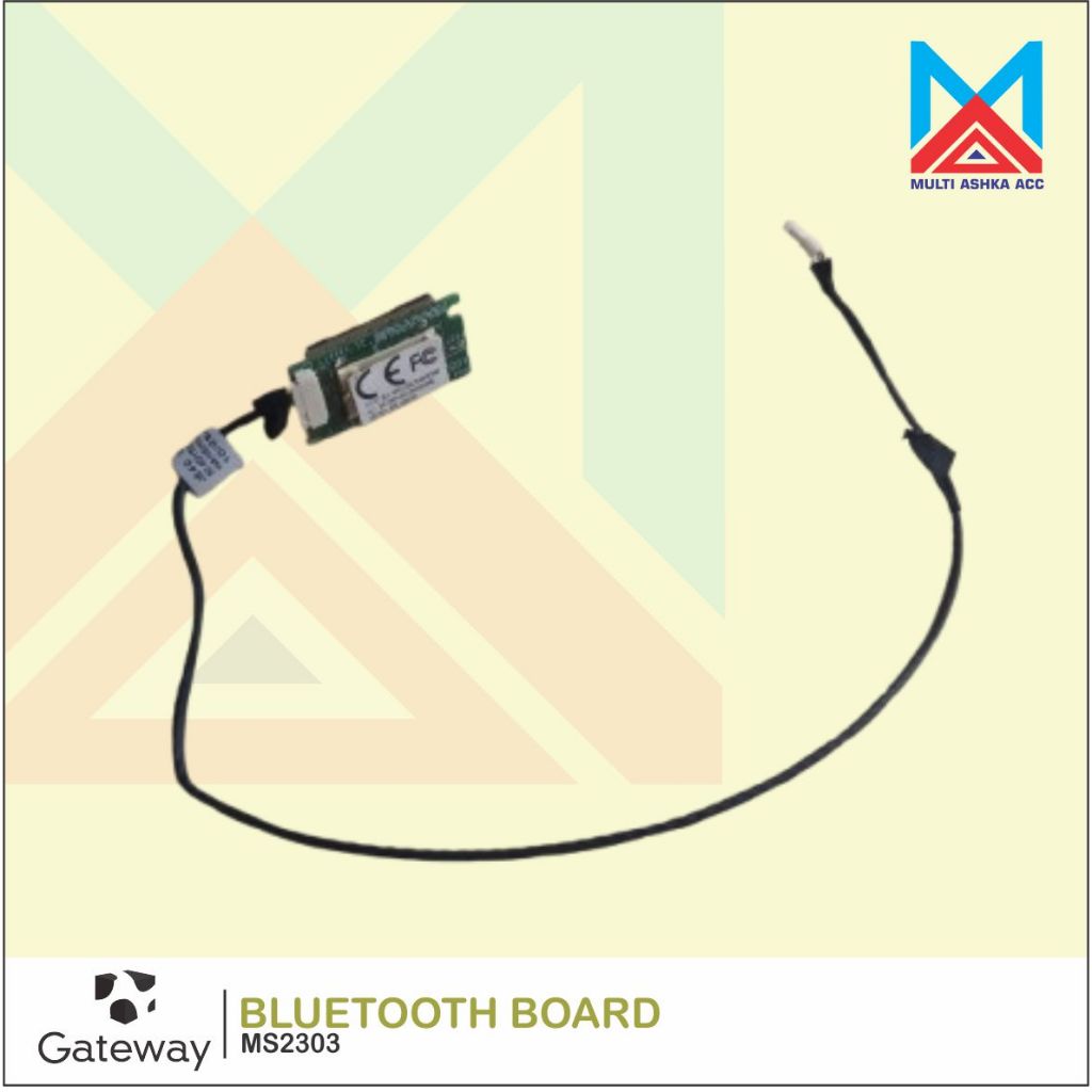 Bluetooth Board Laptop Gateway MS2303