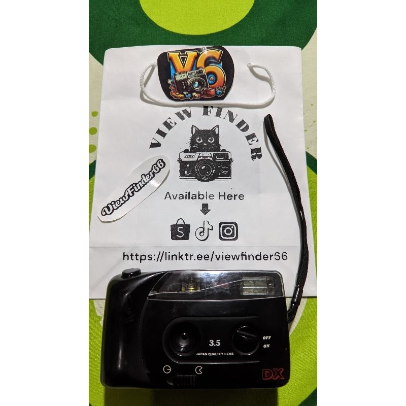 Kamera Analog Cannonmate 3.5 DX