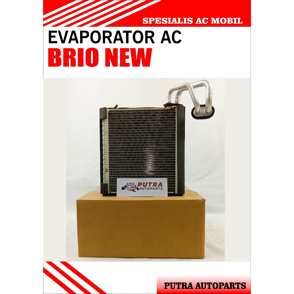 EVAPORATOR AC MOBIL BRIO NEW (DENSO - 446620-0030)