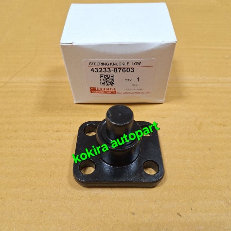 Steering Knuckle Low King Pen Bawah Daihatsu F70 Taft Gt Hiline Original