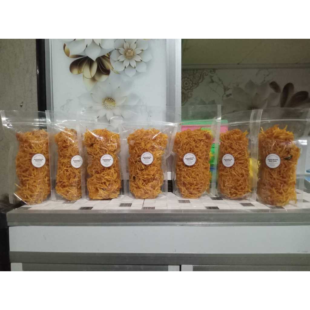 

kentang mustofa mama yazky cemilan ringan lauk snack kripik kentang kering mustofa