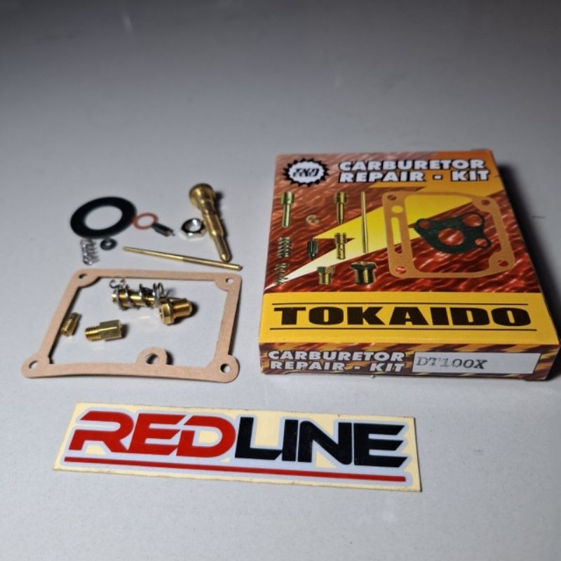 REPARKIT YAMAHA DT 100 RDL MOTOR